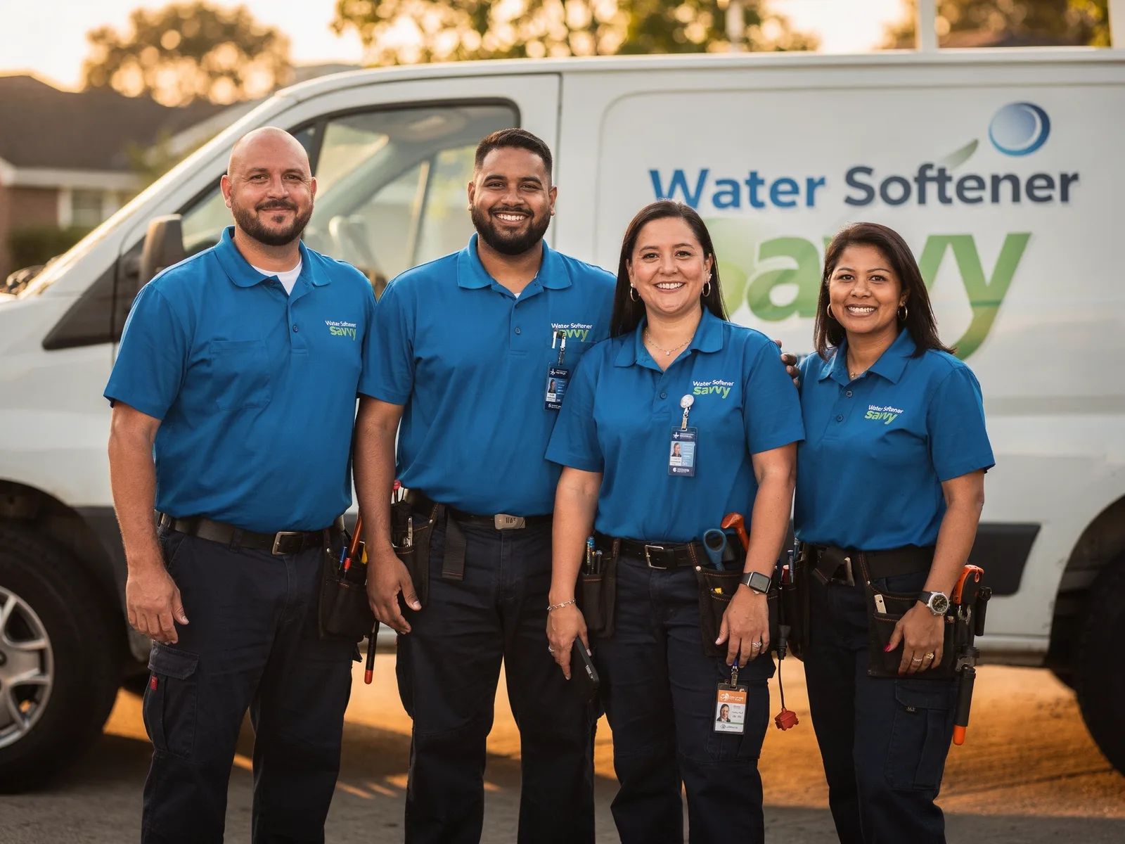 Water Softener Installation company in Delaware, OK