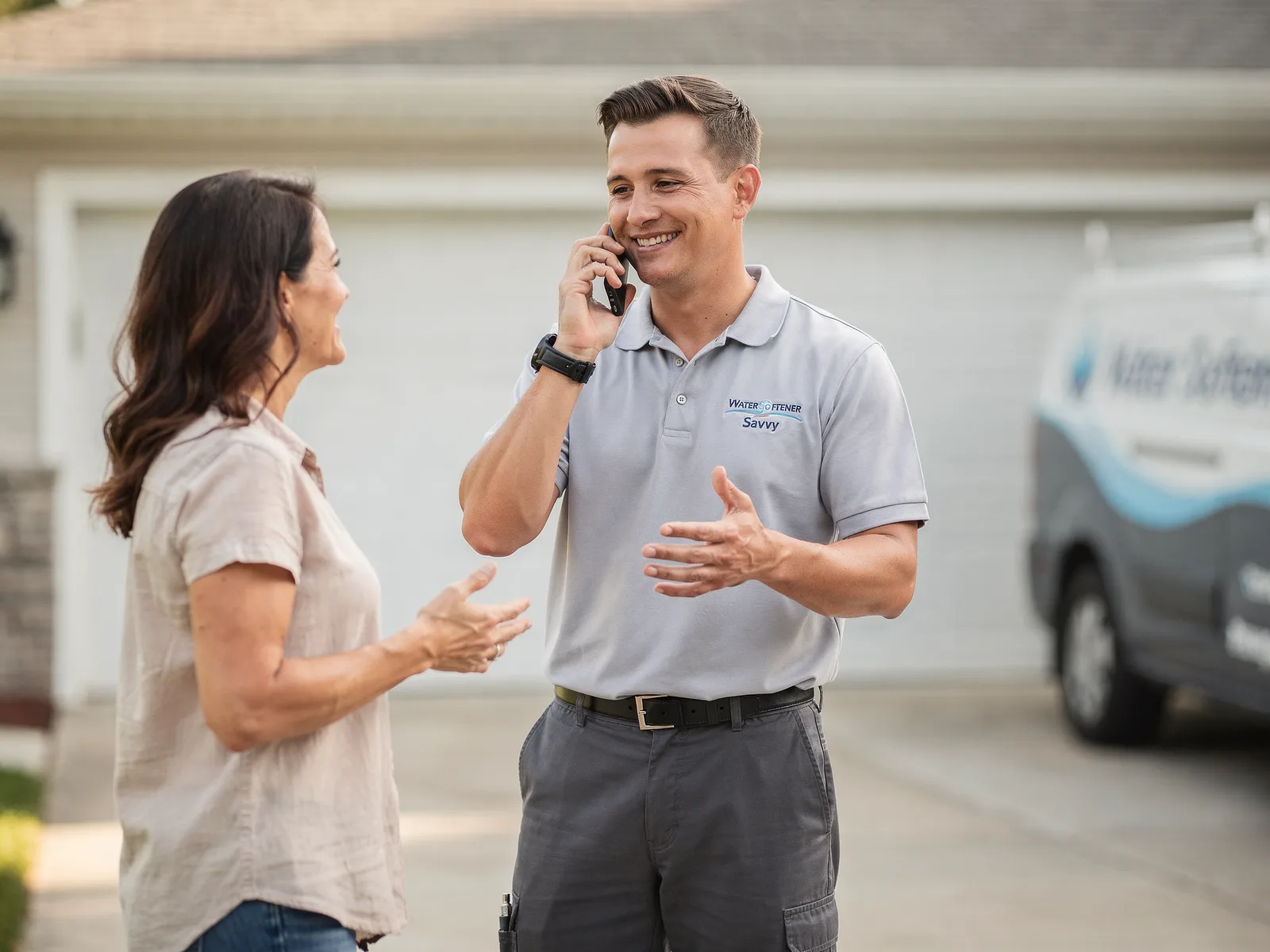 Water Softener Installation Delaware, OK FAQs